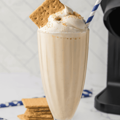 Ninja Slushi Vanilla Milkshake