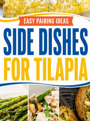 Healthy Side Dishes For Tilapia Vegetables That Go With Tilapia Healthy Sides For Tilapia What Sides Go With Talipia Fried Tilapia Side Dishes Simple Sides For Tilapia Good Side Dish For Tilapia What Sides To Make With Tilapia Sides To Make With Tilapia