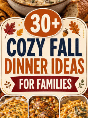 20+ Best Fall Recipes and Dinner Ideas