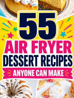 Easy Air Fryer Desserts With Few Ingredients Recipes For Air Fryer Desserts Air Fryer Recipes Quick Airfryer Desserts Can You Bake In An Air Fryer Ninja Foodi Baking Recipes Small Batch Air Fryer Dessert Easy Sweet Treats Air Fryer Dessert Recipes For Air Fryer