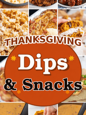14 Insanely Delicious Thanksgiving Dips and Appetizers