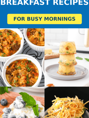 Unlock the full potential of your morning routine with 33 incredibly easy ways to air fry eggs for any craving or occasion. From "jammy" soft-boiled eggs to crispy fried favorites, this collection proves that your air fryer is the only breakfast tool you’ll ever need. Sausage Egg and Cheese Breakfast Sliders Sausage Egg and Cheese Breakfast Sliders. Image Credit: Fork to Spoon. These sliders pack sausage, eggs, and melted cheese into soft rolls for an easy meal. They’re perfect when you need a handheld breakfast that feeds a group. The combination is hearty enough to keep you full through the morning.Get the Recipe: Sausage Egg and Cheese Breakfast Sliders Air Fryer Deviled Egg Pasta Salad Air Fryer Deviled Egg Pasta Salad. Image Credit: Fork to Spoon. Combining pasta with the flavor of deviled eggs, this dish is creamy and satisfying. It works well as a picnic side or as part of a weekday lunch. Since it comes together easily, you can prep it ahead of time without much effort.Get the Recipe: Air Fryer Deviled Egg Pasta Salad Air Fryer Bacon And Egg Sandwich Air Fryer Bacon And Egg Sandwich. Image Credit: Fork to Spoon. Crispy bacon and fluffy eggs come together in this easy air fryer sandwich. It’s quick to assemble, making it a great option for rushed mornings. The combination is classic, but the air fryer keeps it efficient and mess-free.Get the Recipe: Air Fryer Bacon And Egg Sandwich Instant Pot Scrambled Eggs Instant Pot Scrambled Eggs. Image Credit: Fork to Spoon. The Instant Pot cooks scrambled eggs quickly and evenly, giving them a soft and creamy texture. They’re perfect for mornings when you want minimal cleanup. This method is another practical addition to your Egg Breakfast Recipes collection.Get the Recipe: Instant Pot Scrambled Eggs Air Fryer Chorizo Egg Muffins Air Fryer Chorizo Egg Muffins. Image Credit: Fork to Spoon. Chorizo adds a smoky, spicy kick to these portable egg muffins. They’re packed with protein, keeping you full well into the morning. You can make a batch ahead of time and reheat them quickly for busy weekdays.Get the Recipe: Air Fryer Chorizo Egg Muffins Air Fryer Breakfast Egg Rolls Air Fryer Breakfast Egg Rolls. Image Credit: Fork to Spoon. These egg rolls are filled with scrambled eggs, bacon, and cheese before being crisped in the air fryer. They’re fun to eat and easy to dip in your favorite sauces. They’re also a creative way to switch up your usual breakfast routine.Get the Recipe: Air Fryer Breakfast Egg Rolls Scrambled Eggs On The Blackstone Scrambled Eggs On The Blackstone. Image Credit: Fork to Spoon. Cooking on the Blackstone gives scrambled eggs a soft, fluffy texture with a hint of crispness. You can prepare several servings at once, which is great for family breakfasts. This method deserves a spot in your Egg Breakfast Recipes list.Get the Recipe: Scrambled Eggs On The Blackstone Air Fryer Eggwich Breadless Breakfast Sandwich Air Fryer Eggwich Breadless Breakfast Sandwich. Image Credit: Fork to Spoon. This sandwich uses eggs in place of bread for a low-carb option. It’s still filling, with layers of cheese and meat in the middle. Quick to cook and easy to assemble, it’s a smart choice for mornings on the go.Get the Recipe: Air Fryer Eggwich Breadless Breakfast Sandwich Air Fryer Tortilla Baked Eggs Air Fryer Tortilla Baked Eggs. Image Credit: Fork to Spoon. This recipe layers eggs and cheese on top of a crispy tortilla for a quick breakfast. Add toppings like salsa or avocado for extra flavor and variety. It’s one of those Egg Breakfast Recipes that feels fresh while still being simple.Get the Recipe: Air Fryer Tortilla Baked Eggs Waffle House Scrambled Eggs Recipe Waffle House Scrambled Eggs Recipe. Image Credit: Fork to Spoon. These scrambled eggs come out fluffy and buttery with just a few simple steps. They’re easy enough for a weekday breakfast but special enough for a relaxed weekend brunch. If you’re searching for classic Egg Breakfast Recipes, this one is a must-try.Get the Recipe: Waffle House Scrambled Eggs Recipe Air Fryer Breakfast Biscuits With Eggs & Bacon Air Fryer Breakfast Biscuits With Eggs & Bacon. Image Credit: Fork to Spoon. Flaky biscuits stuffed with eggs and bacon make this recipe hearty and filling. Cooking them in the air fryer gives you a golden finish without much effort. It’s a breakfast that feels homemade but doesn’t take long to prepare.Get the Recipe: Air Fryer Breakfast Biscuits With Eggs & Bacon Gluten Free Deviled Eggs Gluten Free Deviled Eggs. Image Credit: Fork to Spoon. These deviled eggs are creamy, tangy, and naturally gluten-free, making them a reliable option for any gathering. You can adjust the seasoning or add toppings to match your taste. They’re simple to prepare yet always look impressive on the table.Get the Recipe: Gluten Free Deviled Eggs Instant Pot Sausage and Cheddar Egg Muffins (KETO Friendly) Instant Pot Sausage and Cheddar Egg Muffins (KETO Friendly). Image Credit: Fork to Spoon. These muffins combine sausage, cheddar, and eggs for a protein-heavy breakfast. The Instant Pot cooks them quickly, making them great for weekly meal prep. They’re a practical addition to your list of Egg Breakfast Recipes.Get the Recipe: Instant Pot Sausage and Cheddar Egg Muffins (KETO Friendly) Air Fryer Bacon and Egg Quiche Lorraine Air Fryer Bacon and Egg Quiche Lorraine. Image Credit: Fork to Spoon. This recipe takes a classic quiche and simplifies it with the air fryer. The crust bakes crisp while the egg mixture turns light and fluffy. With bacon and cheese folded in, it’s an easy option for breakfast or brunch.Get the Recipe: Air Fryer Bacon and Egg Quiche Lorraine Egg Salad With Pickles Egg Salad With Pickles. Image Credit: Fork to Spoon. Adding dill pickles to this egg salad gives it a crunchy and tangy upgrade. It works well in sandwiches, wraps, or lettuce cups, depending on what you prefer. It’s simple to make ahead for lunches or snacks during the week.Get the Recipe: Egg Salad With Pickles Air Fryer Bacon and Egg Crescent Squares Air Fryer Bacon and Egg Crescent Squares. Image Credit: Fork to Spoon. Crescent dough is topped with bacon, eggs, and cheese for a dish that feels like breakfast pizza. It cooks quickly in the air fryer, giving the crust a crisp finish. This recipe works well for feeding a group at brunch.Get the Recipe: Air Fryer Bacon and Egg Crescent Squares Air Fryer Eggs Benedict Air Fryer Eggs Benedict. Image Credit: Fork to Spoon. Poached eggs, Canadian bacon, and hollandaise sauce come together in this air fryer adaptation. It streamlines the process so you can enjoy a classic brunch dish with less hassle. The result is rich and filling without taking too much time.Get the Recipe: Air Fryer Eggs Benedict Air Fryer Grated Egg & Avocado Toast Air Fryer Grated Egg & Avocado Toast. Image Credit: Fork to Spoon. This recipe combines creamy avocado on toasted bread with freshly grated egg on top. It’s quick to prepare, giving you a balanced mix of protein and healthy fats. For those who love Egg Breakfast Recipes, this one is both simple and filling.Get the Recipe: Air Fryer Grated Egg & Avocado Toast Air Fryer Egg & Toast Cups Air Fryer Egg & Toast Cups. Image Credit: Fork to Spoon. Toasted bread holds a perfectly cooked egg in this simple recipe. They’re easy to customize with seasonings or a sprinkle of cheese. Quick to assemble, these cups are ideal for a family-friendly breakfast.Get the Recipe: Air Fryer Egg & Toast Cups Air Fryer Spinach & Prosciutto Frittata Egg Muffins Air Fryer Spinach & Prosciutto Frittata Egg Muffins. Image Credit: Fork to Spoon. Packed with spinach, prosciutto, and creamy goat cheese, these muffins are full of flavor and protein. They’re quick to prepare, and they reheat well for busy mornings. With just a few ingredients, you’ll have a convenient grab-and-go breakfast.Get the Recipe: Air Fryer Spinach & Prosciutto Frittata Egg Muffins Baked Avocado Egg (Air Fryer Recipe) Baked Avocado Egg (Air Fryer Recipe). Image Credit: Fork to Spoon. Avocado halves serve as a base for baked eggs in this healthy recipe. You can season them simply or add toppings like cheese or salsa. It’s a nutritious, protein-packed breakfast that comes together quickly.Get the Recipe: Baked Avocado Egg (Air Fryer Recipe) Air Fryer Breakfast Egg Tarts Air Fryer Breakfast Egg Tarts. Image Credit: Fork to Spoon. These tarts use eggs, bacon, and cheese in a flaky base for a quick breakfast. They’re versatile enough to customize with vegetables or different meats. With minimal prep, they’re ideal for mornings when time is short.Get the Recipe: Air Fryer Breakfast Egg Tarts Air Fryer Ham and Egg Cups Air Fryer Ham and Egg Cups. Image Credit: Fork to Spoon. This dish layers ham with eggs and cheese for a savory, protein-rich breakfast. The air fryer cooks them evenly, so they’re ready in just minutes. It’s one of those Egg Breakfast Recipes that’s perfect when you need a grab-and-go option.Get the Recipe: Air Fryer Ham and Egg Cups Air Fryer Egg White Quiche Air Fryer Egg White Quiche. Image Credit: Fork to Spoon. Light yet flavorful, this quiche is filled with fresh vegetables and herbs. The air fryer crisps the crust while keeping the egg whites tender. It’s a healthy choice when you want a savory breakfast without feeling heavy.Get the Recipe: Air Fryer Egg White Quiche Air Fryer Egg Lasagna Air Fryer Egg Lasagna. Image Credit: Fork to Spoon. This version of lasagna uses eggs and vegetables for a lighter but still filling meal. The air fryer keeps it quick and convenient, so it’s great for weeknights. It’s a creative way to enjoy lasagna flavors with more protein.Get the Recipe: Air Fryer Egg Lasagna Air Fryer Fried Egg Recipe Air Fryer Fried Egg Recipe. Image Credit: Fork to Spoon. This method gives you eggs with crisp edges and a runny or set yolk, depending on preference. The air fryer keeps cleanup minimal while still delivering consistent results. It’s a straightforward way to get perfectly fried eggs every time.Get the Recipe: Air Fryer Fried Egg Recipe Starbucks Copycat Air Fryer Egg Bites Starbucks Copycat Air Fryer Egg Bites. Image Credit: Fork to Spoon. These egg bites deliver the same soft, fluffy texture you’d expect from the coffee shop version. They’re easy to flavor with cheese, vegetables, or meat, giving you plenty of variety. They’re also perfect to include in your rotation of Egg Breakfast Recipes.Get the Recipe: Starbucks Copycat Air Fryer Egg Bites Starbucks Italian Sausage Egg Bites Starbucks Italian Sausage Egg Bites. Image Credit: Fork to Spoon. These copycat egg bites bring the same fluffy texture and rich flavor you’d expect from the coffee shop version. With sausage and cheese baked in, they’re satisfying and easy to portion out. They also work well for meal prep during the week.Get the Recipe: Starbucks Italian Sausage Egg Bites Instant Pot Keto Egg Bites Instant Pot Keto Egg Bites. Image Credit: Fork to Spoon. These egg bites cook quickly under pressure and are perfect for a low-carb breakfast. With cheese and sausage mixed in, they’re flavorful and filling. For anyone exploring Egg Breakfast Recipes, this one is both easy and versatile.Get the Recipe: Instant Pot Keto Egg Bites Air Fryer Copycat McDonald’s Egg McMuffin Air Fryer Copycat McDonald’s Egg McMuffin. Image Credit: Fork to Spoon. This recipe layers an English muffin with egg, ham or bacon, and cheese for a homemade version of the fast-food classic. The air fryer helps toast the bread and cook the egg at the same time. It’s a convenient way to recreate a favorite breakfast sandwich.Get the Recipe: Air Fryer Copycat McDonald’s Egg McMuffin Air Fried Baked Eggs Air Fried Baked Eggs. Image Credit: Fork to Spoon. This method delivers evenly cooked eggs with firm whites and a soft yolk. You can add vegetables, herbs, or cheese to suit your taste. Simple but versatile, it’s another reliable choice for Egg Breakfast Recipes.Get the Recipe: Air Fried Baked Eggs Cracker Barrel Egg in a Basket Cracker Barrel Egg in a Basket. Image Credit: Fork to Spoon. A slice of bread with a fried egg in the center makes this dish simple and comforting. Cooked to golden perfection, it’s easy to customize with sides like bacon or fruit. It’s a timeless breakfast that never feels out of place.Get the Recipe: Cracker Barrel Egg in a Basket Air Fryer Scotch Eggs Air Fryer Scotch Eggs. Image Credit: Fork to Spoon. These Scotch eggs turn out crisp on the outside while keeping the sausage and egg inside tender. Using the air fryer cuts down on oil but still delivers that classic flavor. They’re a fun way to change up your breakfast rotation.Get the Recipe: Air Fryer Scotch Eggs