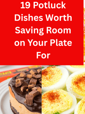 19 Potluck Dishes Worth Saving Room on Your Plate For