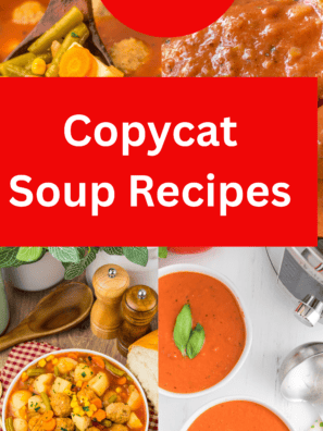 Most Popular Soup Recipes Best Soup Ever Copycat Restaurant Soup Recipes Schlotzskys Recipes Copycat Soup Copycat Soup Recipes Best Copycat Recipes Famous Restaurant Recipes Restaurant Copycat Recipes Best Copycat Recipes Restaurants