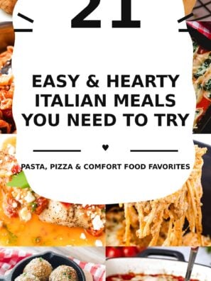 Italian Meals