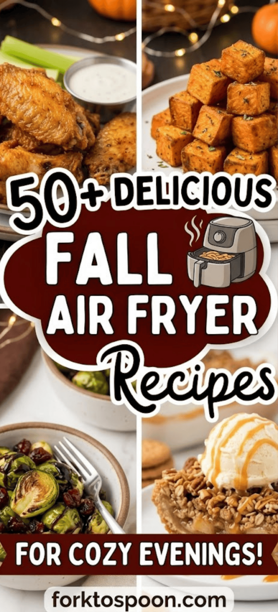 50 Delicious Fall Air Fryer Recipes For Cozy Evenings Fork To Spoon