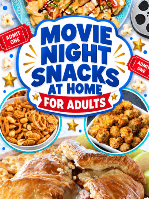 Movie Night Snacks