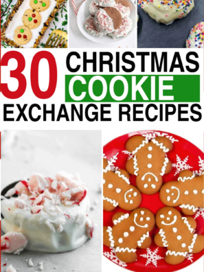 30 Best Cookie Exchange Recipes