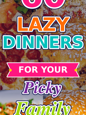 60 Family Dinner Recipes Everyone Will Request Again