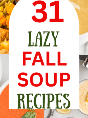 31 Cozy Healthy Soup Recipes for Winter (Easy & Comforting)