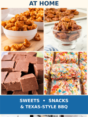 16 Copycat Buc-ee's Recipes to Make at Home (Snacks, BBQ, and Sweets)