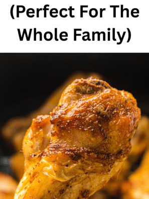 18 Easy Chicken Leg Recipes for Family Dinners