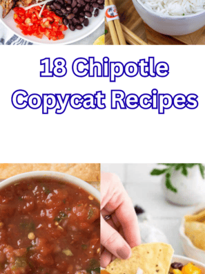18 Chipotle Copycat Recipes You Can Make at Home