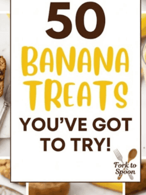 50+ Healthy Ways to Use Ripe Bananas | Best Banana Recipes