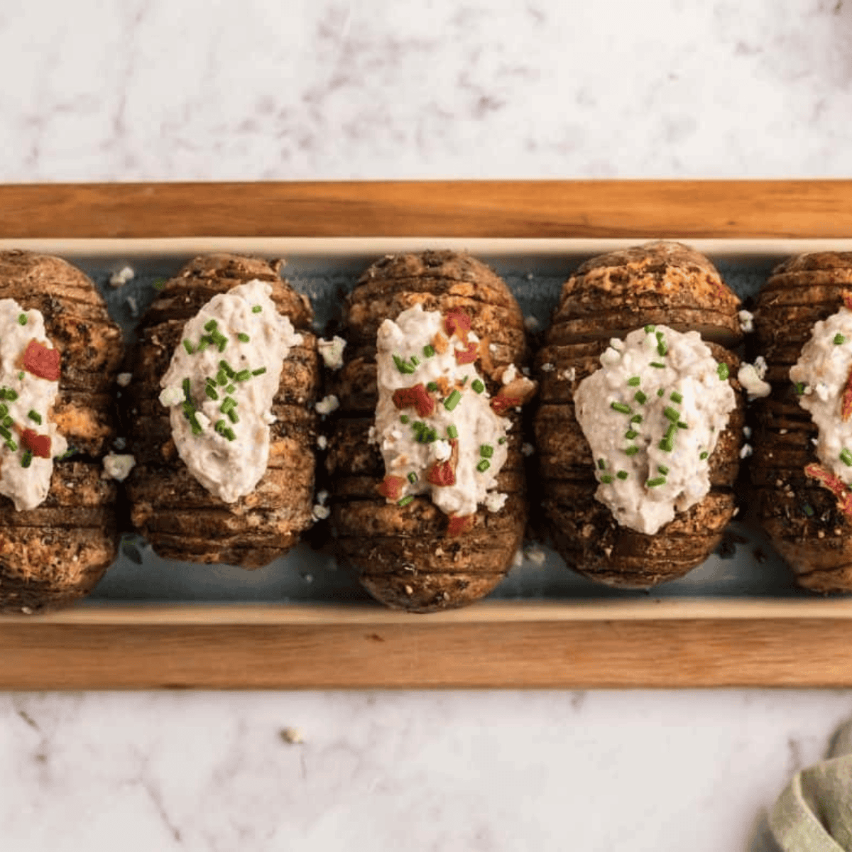 joanna gaines blue cheese dressing recipe Classic wedge