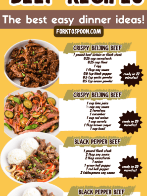 50 Beef Air Fryer Recipes