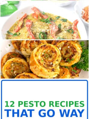 12 Pesto Recipes That Go Way Beyond Pasta