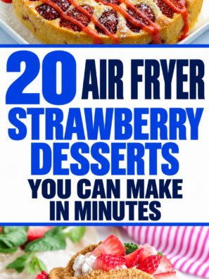 20 Easy Strawberry Desserts