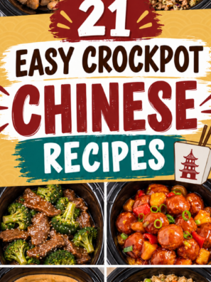 21 Easy Crockpot Chinese Recipes