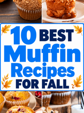 10 Favorite Breakfast Muffin Recipes