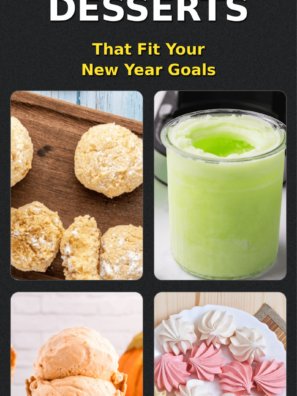 18 Guilt-Free & Sugar-Free Desserts That Fit Your New Year Goals