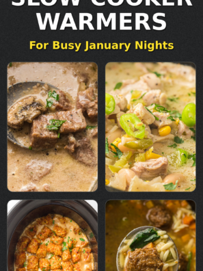 16 Dump-and-Go Slow Cooker Warmers for Busy January Nights