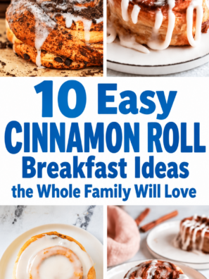 Air Fryer Oreo Cinnamon Rolls